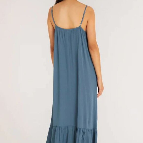 NWT Z Supply Rocco Maxi Dress - Picture 3 of 3